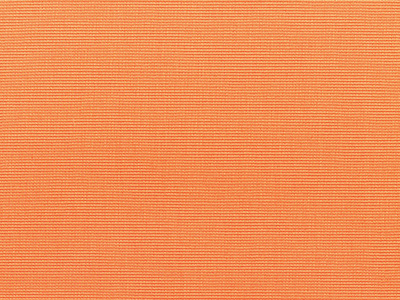 Sunbrella Tangerine furniture fabric. Item number 5406-0000